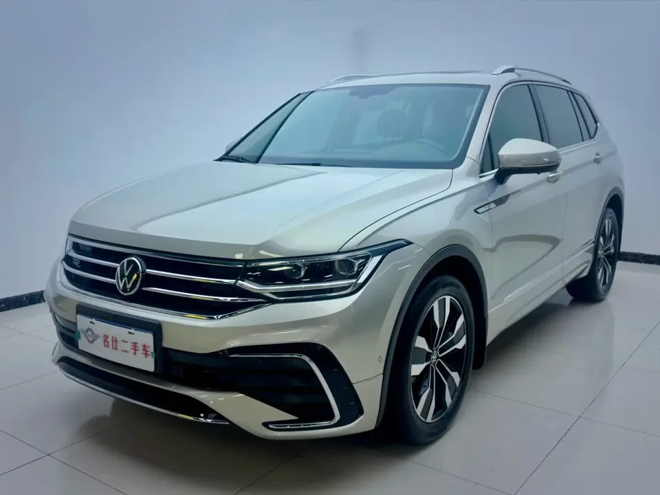 Volkswagen Tiguan L 2022