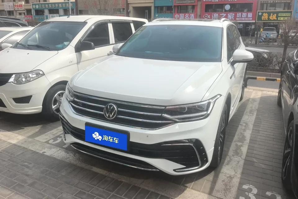 Volkswagen Tiguan L 2024