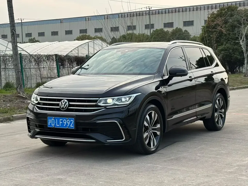 Volkswagen Tiguan L 2022