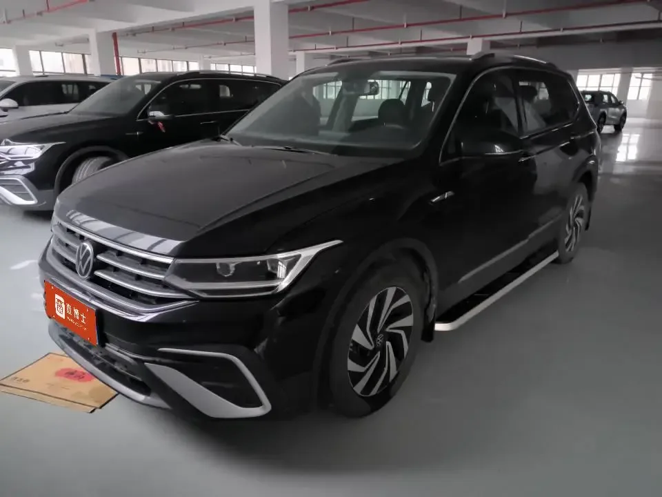 Volkswagen Tiguan L 2023