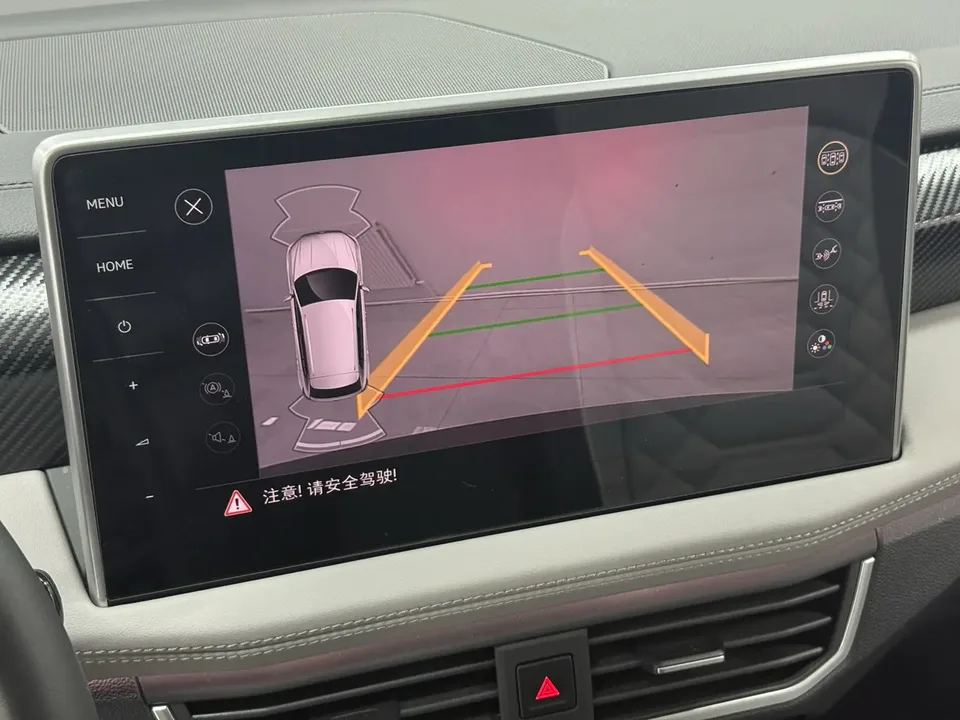 Volkswagen Tayron Tanyue 2023 280TSI 2WD Luxury Plus Advanced Edition 2022 — миниатюра 4