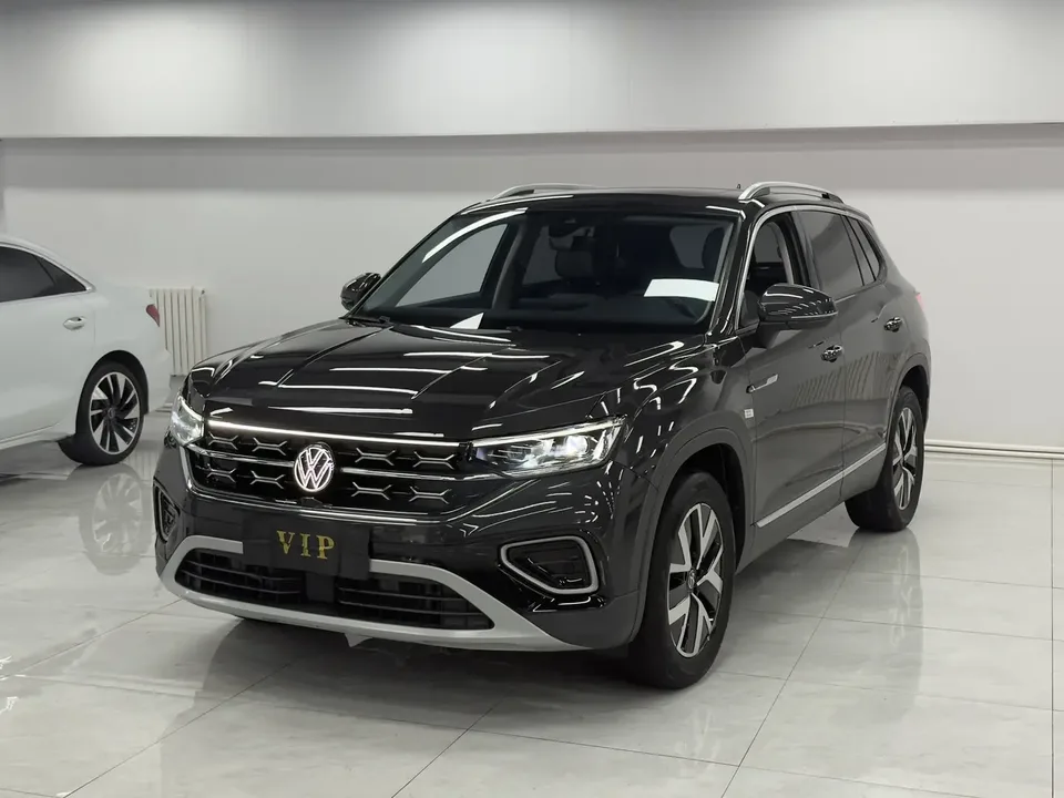 Volkswagen Tayron 2022