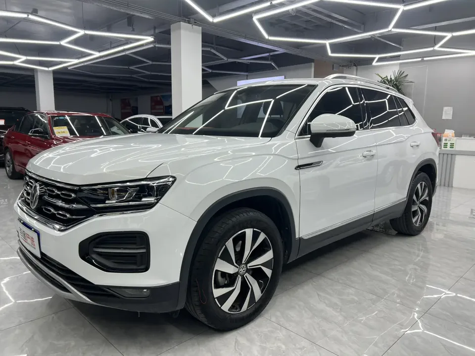 Volkswagen Tayron 2022