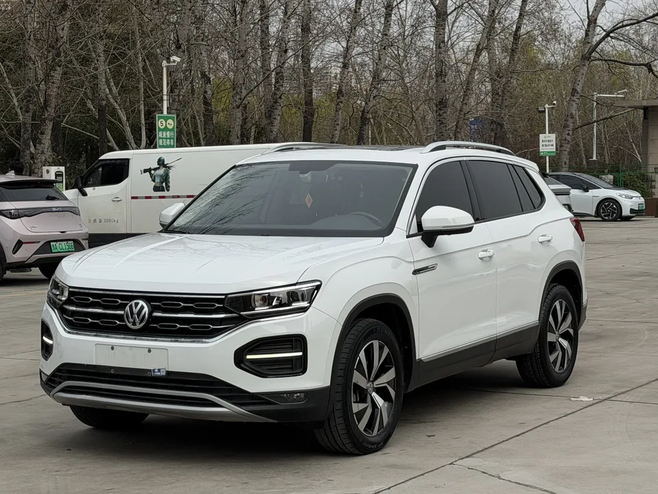 Volkswagen Tayron 2022
