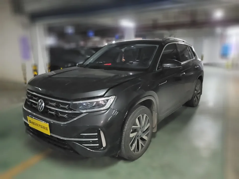 Volkswagen Tayron 2023