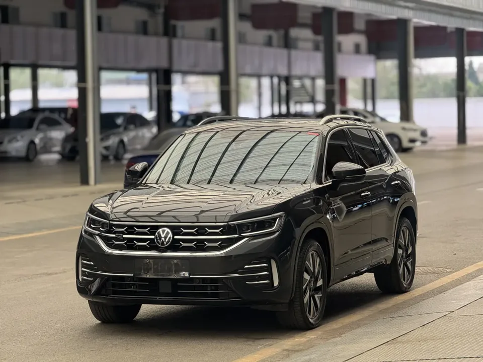 Volkswagen Tayron 2023