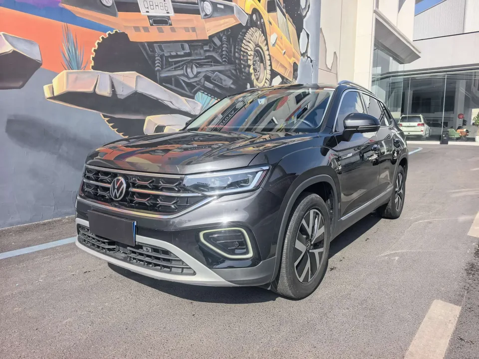 Volkswagen Tayron 2023