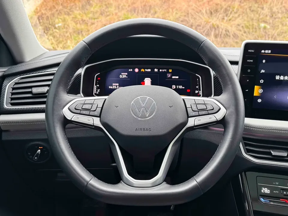 Volkswagen Tayron Tanyue 2023 330TSI 2WD Luxury Plus Advanced Edition 2023 — миниатюра 5