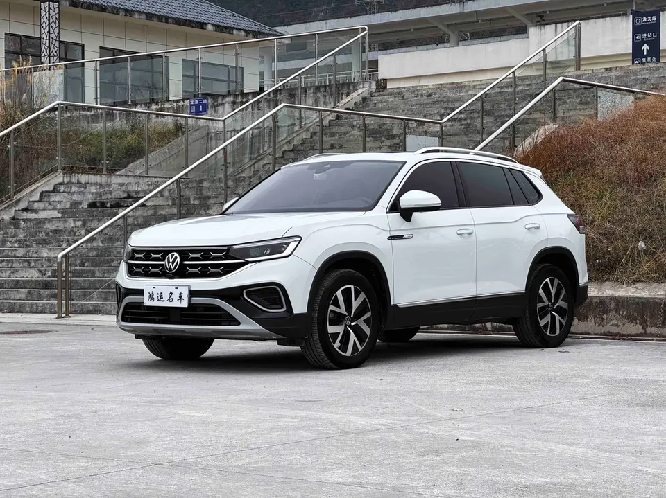 Volkswagen Tayron 2023