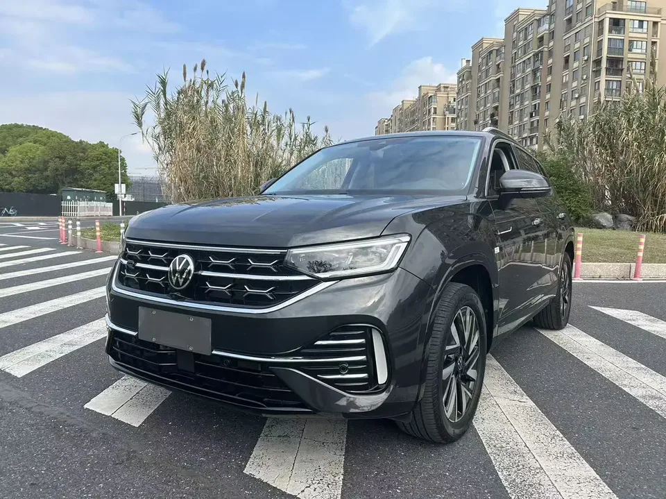 Volkswagen Tayron 2024