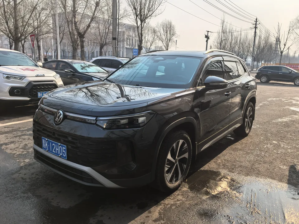 Volkswagen Tayron 2025