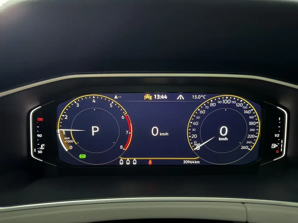 Volkswagen Tayron Tanyue 2024 330TSI 2WD Luxury Plus Advanced Edition 2024 — миниатюра 3