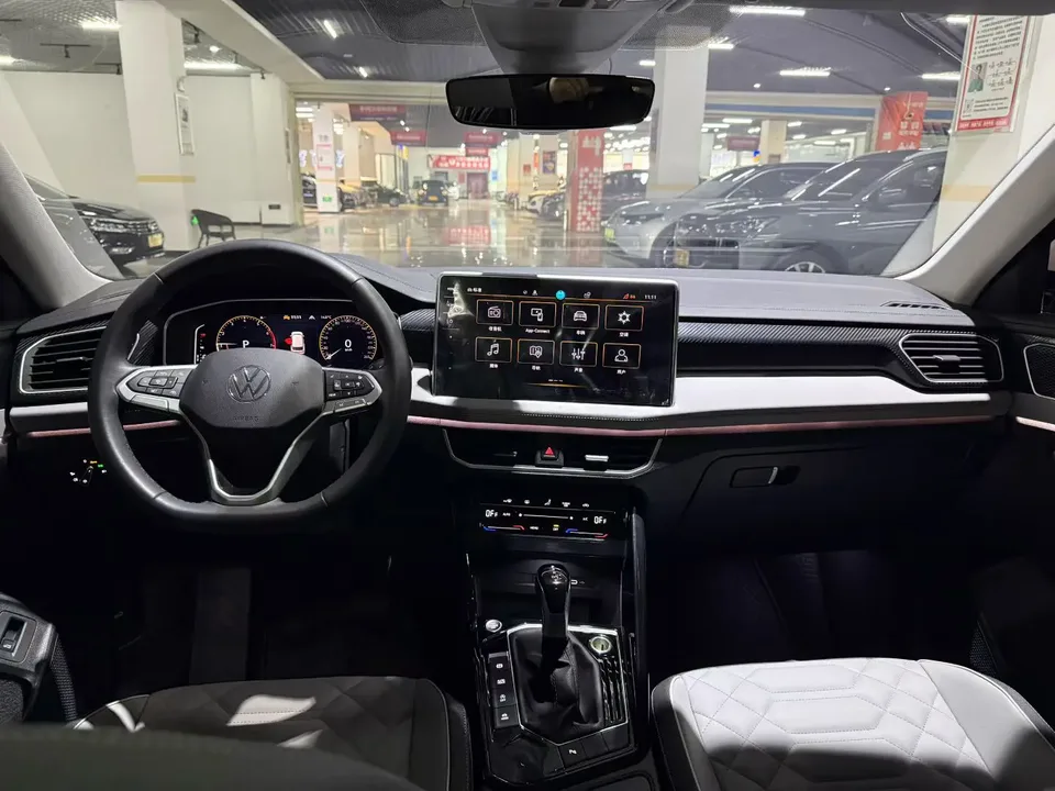 Volkswagen Tayron Tanyue 2024 330TSI 2WD Luxury Plus Advanced Edition 2024 — миниатюра 5