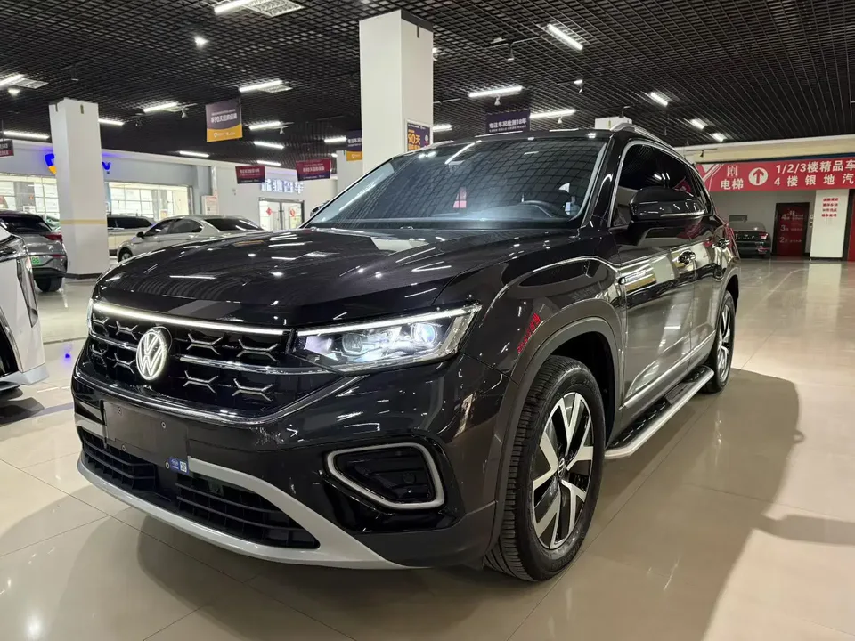 Volkswagen Tayron 2024
