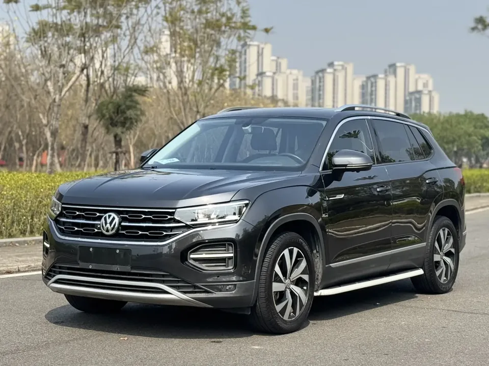 Volkswagen Tayron 2022