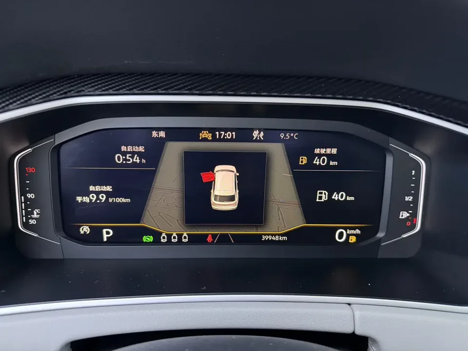 Volkswagen Tayron Tanyue 2023 280TSI 2WD Luxury Plus Advanced Edition 2023 — миниатюра 3