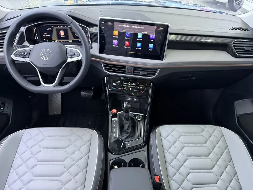 Volkswagen Tayron Tanyue 2023 280TSI 2WD Luxury Plus Advanced Edition 2023 — миниатюра 5