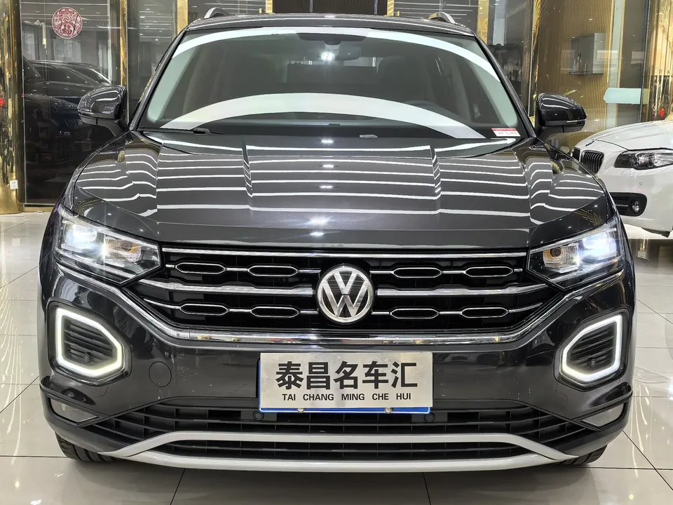 Volkswagen Tayron 2022