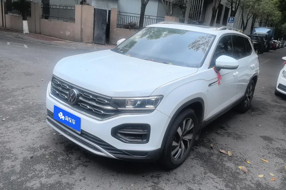 Volkswagen Tayron 2022