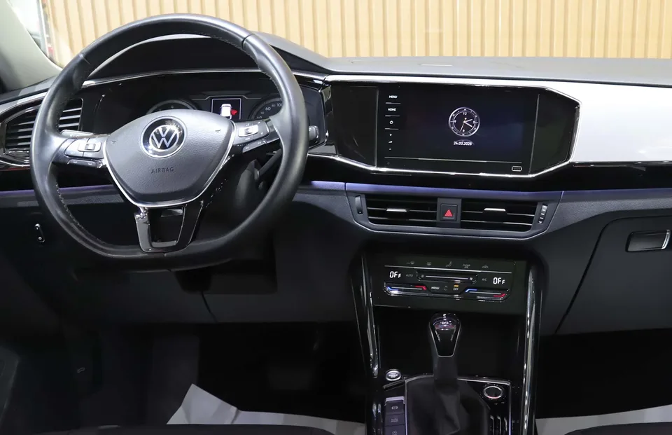 Volkswagen Tayron Tanyue 2022 280TSI 2WD Luxury Smart Edition 2022 — миниатюра 3