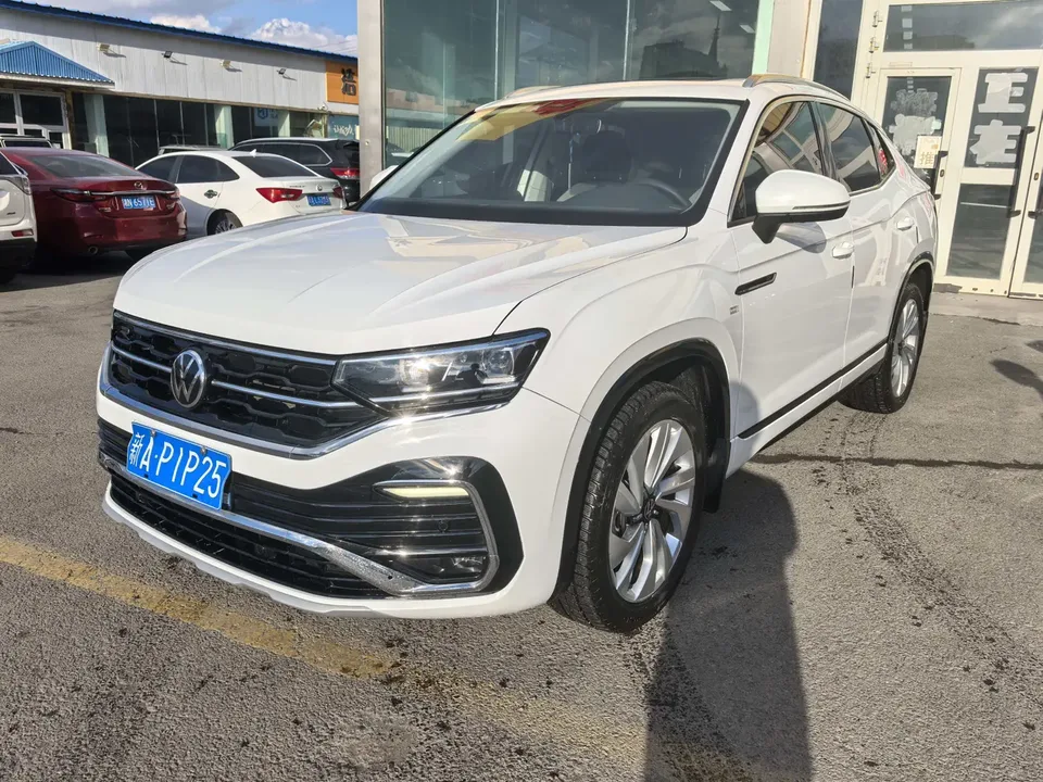 Volkswagen Tayron 2022