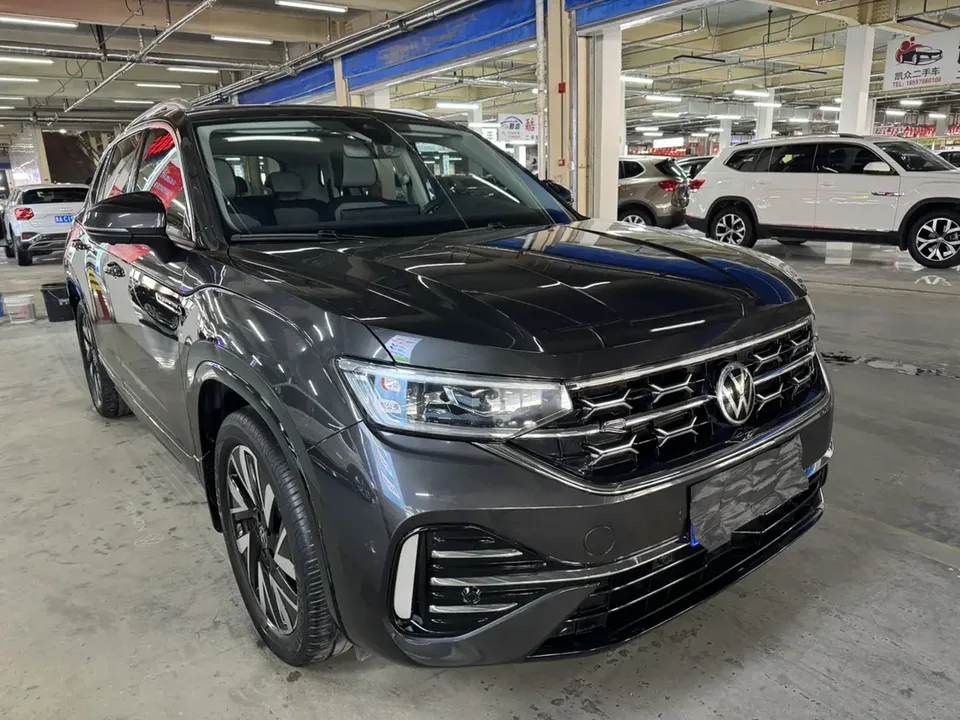Volkswagen Tayron 2023