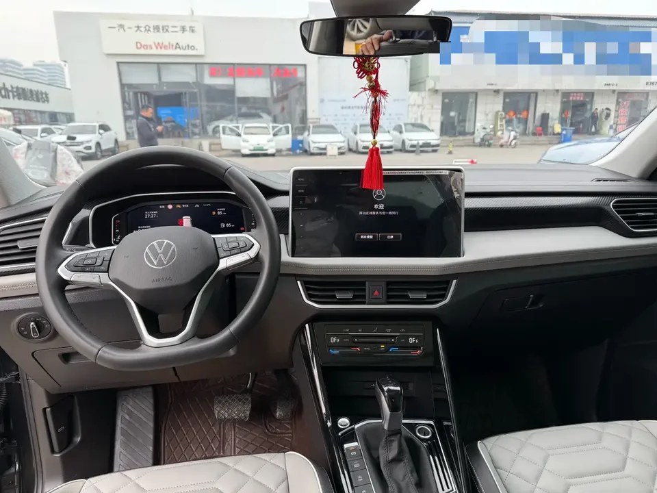 Volkswagen Tayron Tanyue 2024 330TSI 2WD Luxury Plus Advanced Edition 2024 — миниатюра 3
