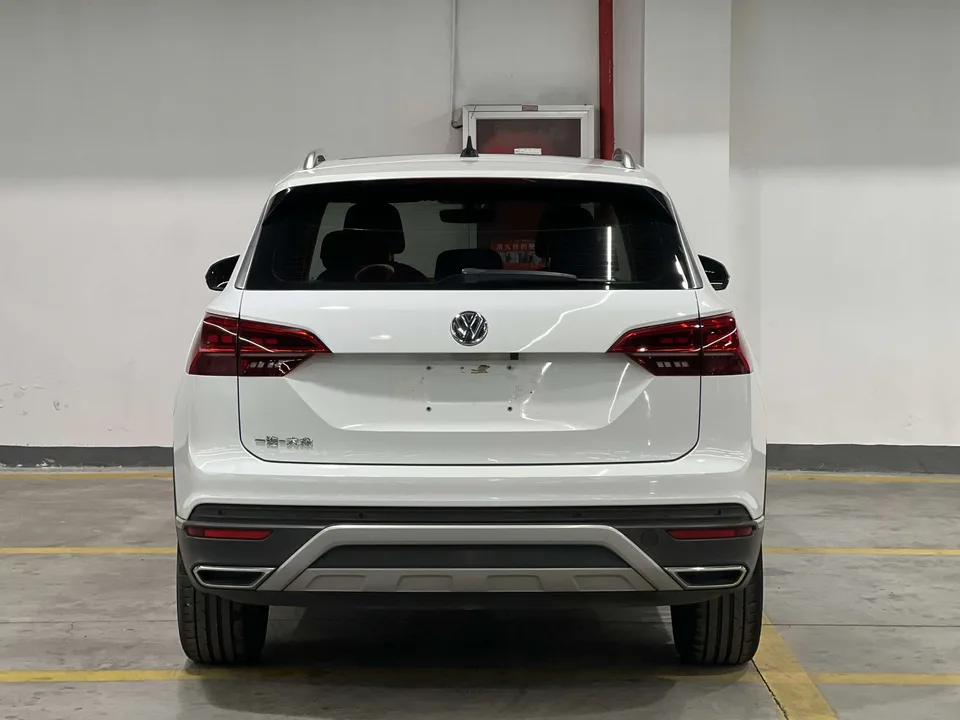 Volkswagen Tayron Tayron 2022 Tanyue 2022 280TSI 2WD Luxury Smart Edition 2022 — thumbnail 2