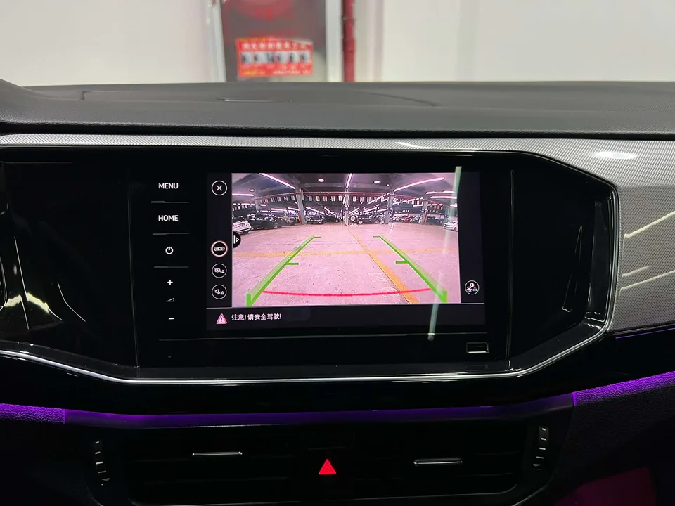 Volkswagen Tayron Tayron 2022 Tanyue 2022 280TSI 2WD Luxury Smart Edition 2022 — thumbnail 4