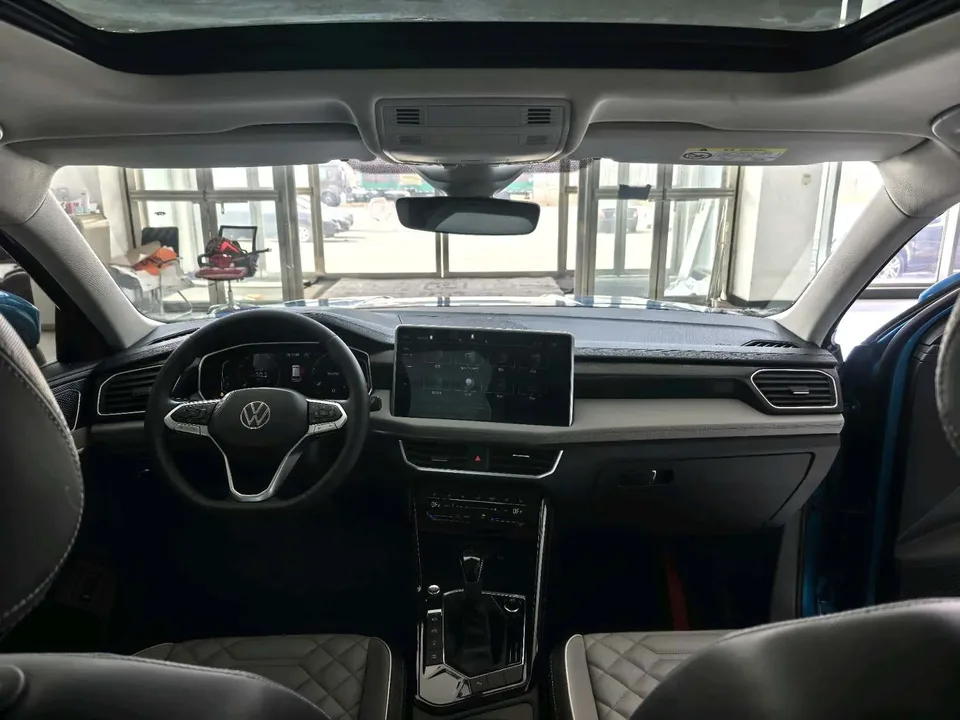 Volkswagen Tayron Tanyue 2023 280TSI 2WD Luxury Plus Advanced Edition 2023 — миниатюра 5