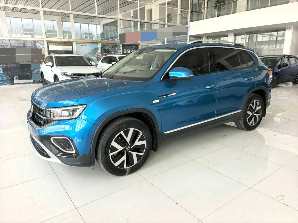 Volkswagen Tayron 2023