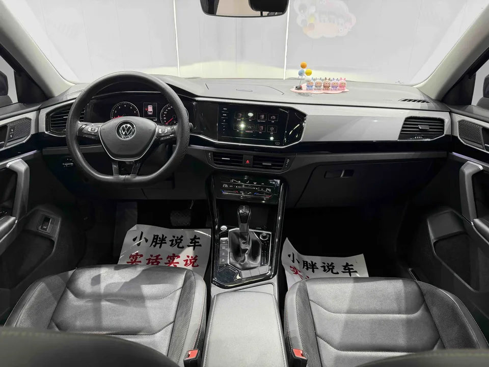Volkswagen Tayron Tanyue 2022 280TSI 2WD Luxury Smart Edition 2022 — миниатюра 4