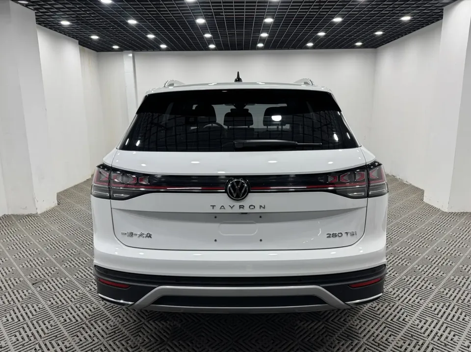 Volkswagen Tayron Tanyue 2023 280TSI 2WD Luxury Plus Advanced Edition 2023 — миниатюра 2
