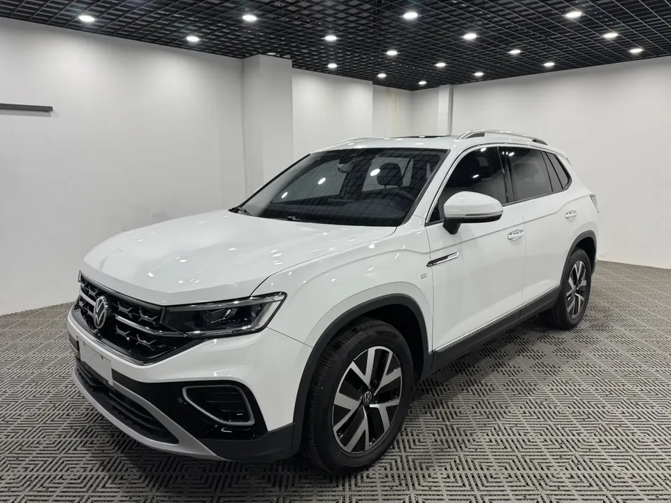 Volkswagen Tayron 2023