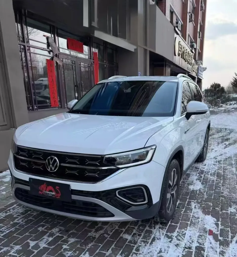 Volkswagen Tayron Tanyue 2023 280TSI 2WD Luxury Plus Advanced Edition 2022 — фото 1, купить с доставкой в Москву