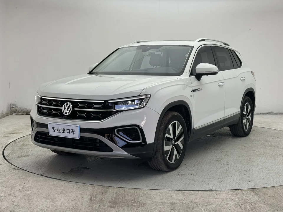 Volkswagen Tayron 2023