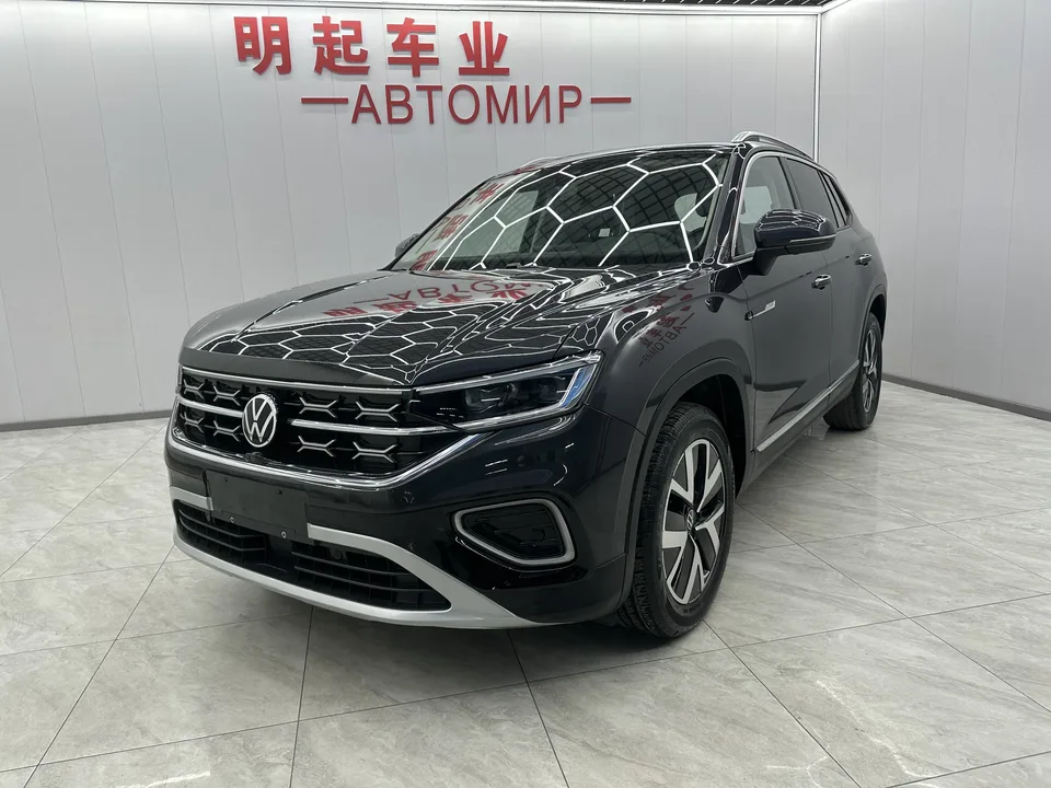 Volkswagen Tayron 2023