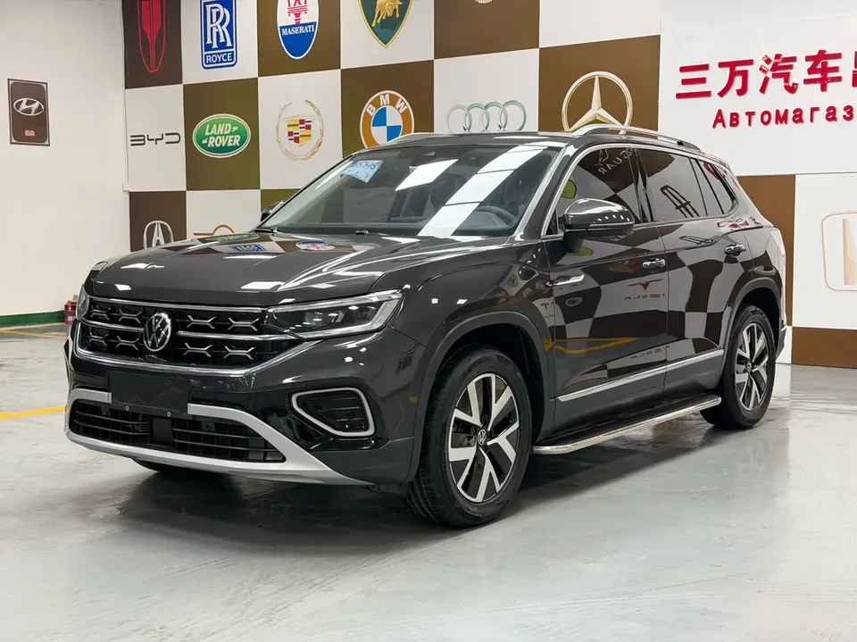 Volkswagen Tayron 2023