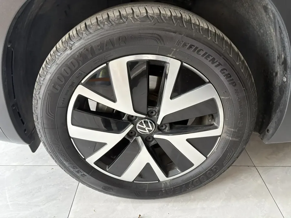 Volkswagen Tayron Tanyue 2023 280TSI 2WD Luxury Plus Advanced Edition 2022 — миниатюра 4