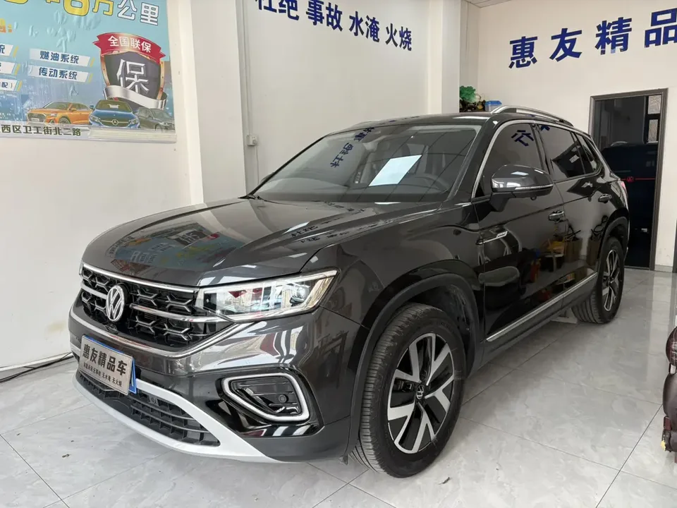 Volkswagen Tayron 2022