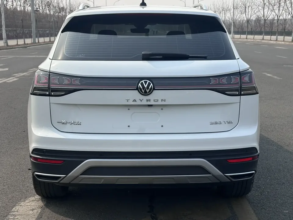 Volkswagen Tayron Tanyue 2023 280TSI 2WD Luxury Plus Advanced Edition 2022 — миниатюра 2