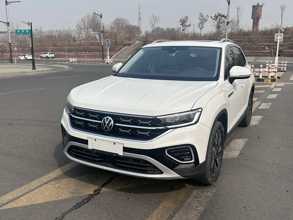 Volkswagen Tayron 2022