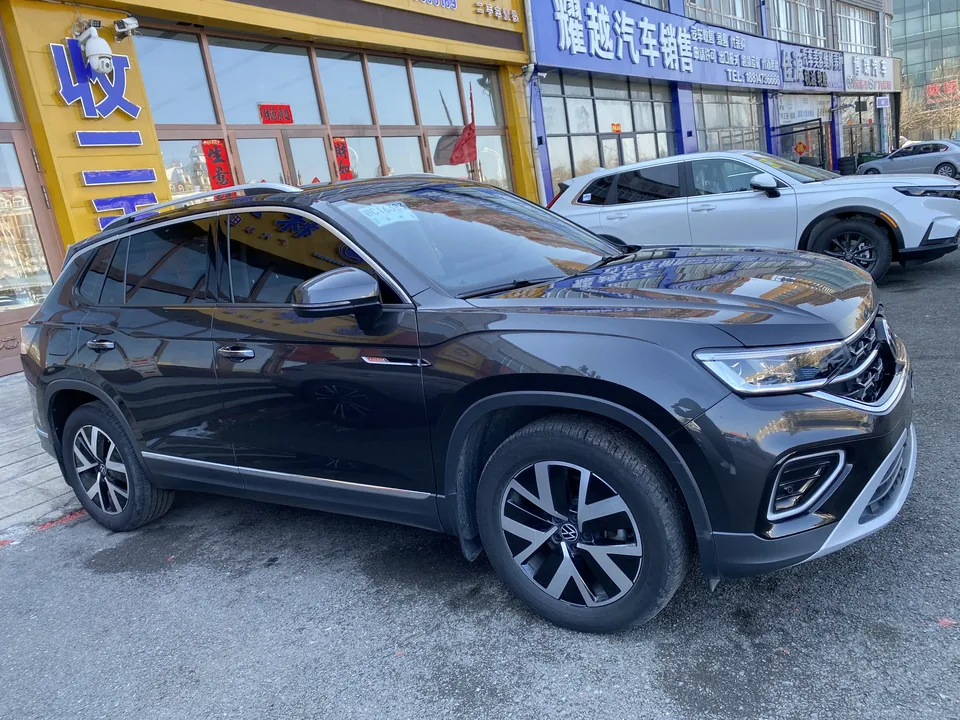 Volkswagen Tayron Tanyue 2023 280TSI 2WD Luxury Plus Advanced Edition 2023 — миниатюра 5