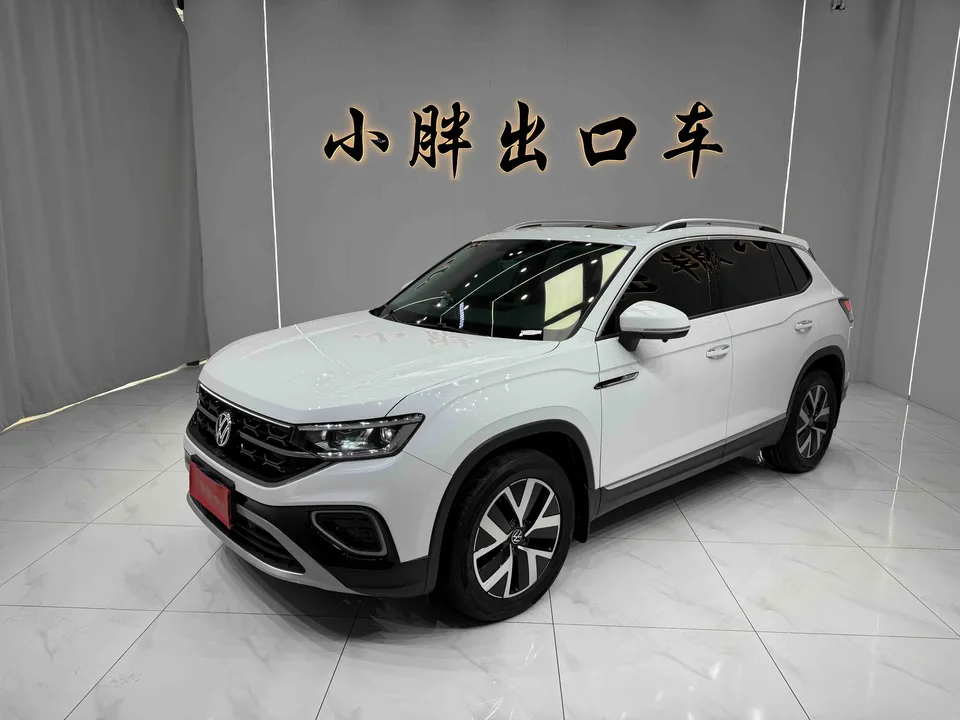 Volkswagen Tayron 2022
