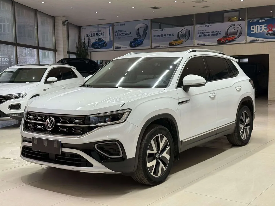 Volkswagen Tayron 2022