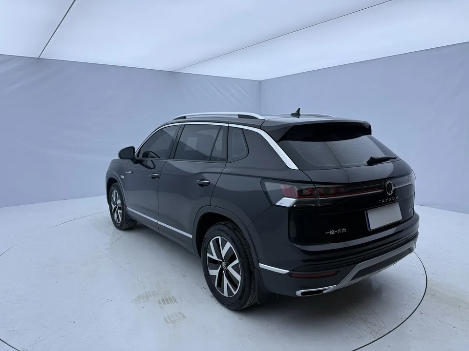 Volkswagen Tayron Tanyue 2023 280TSI 2WD Luxury Plus Advanced Edition 2023 — миниатюра 2
