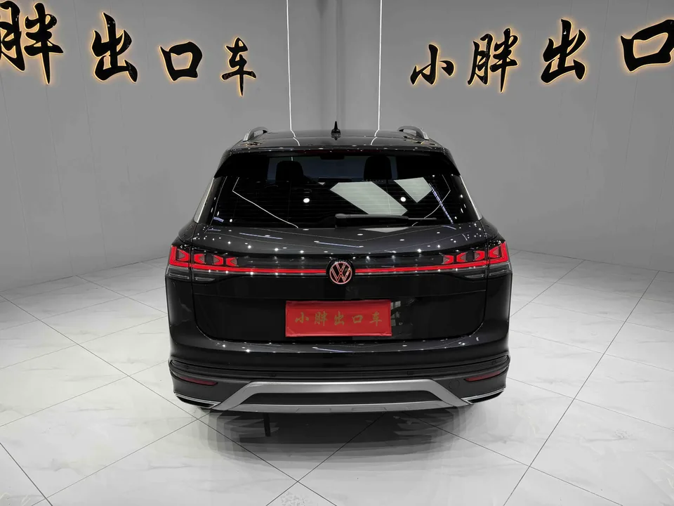 Volkswagen Tayron Tanyue 2023 280TSI 2WD Luxury Plus Advanced Edition 2022 — миниатюра 2