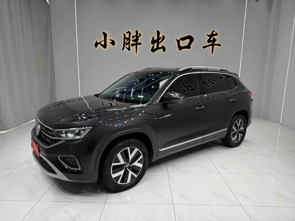 Volkswagen Tayron 2022