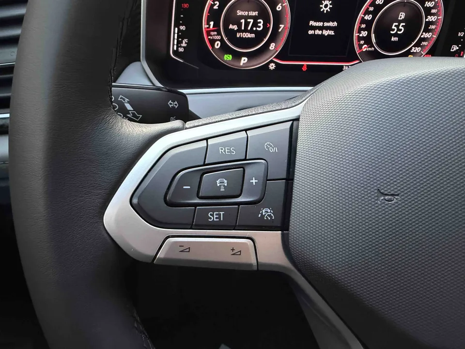 Volkswagen Tayron Tanyue 2023 280TSI 2WD Luxury Plus Advanced Edition 2022 — миниатюра 3