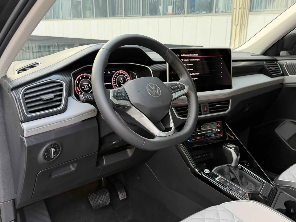 Volkswagen Tayron Tanyue 2023 280TSI 2WD Luxury Plus Advanced Edition 2022 — миниатюра 5